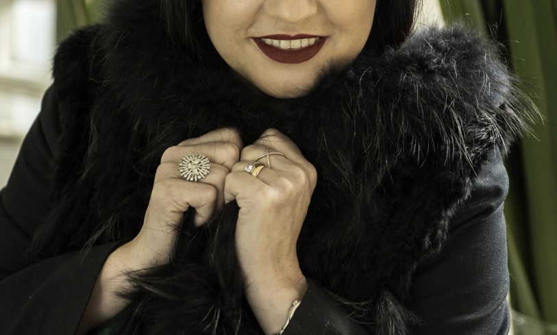 A COR PRETA FICA BEM PARA TODO MUNDO?