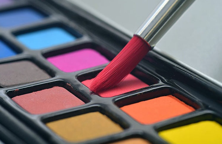 A IMPORTÂNCIA DAS CORES NA NOSSA VIDA