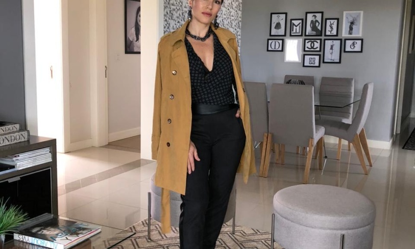 Looks elegantes e confortáveis para ficar em casa