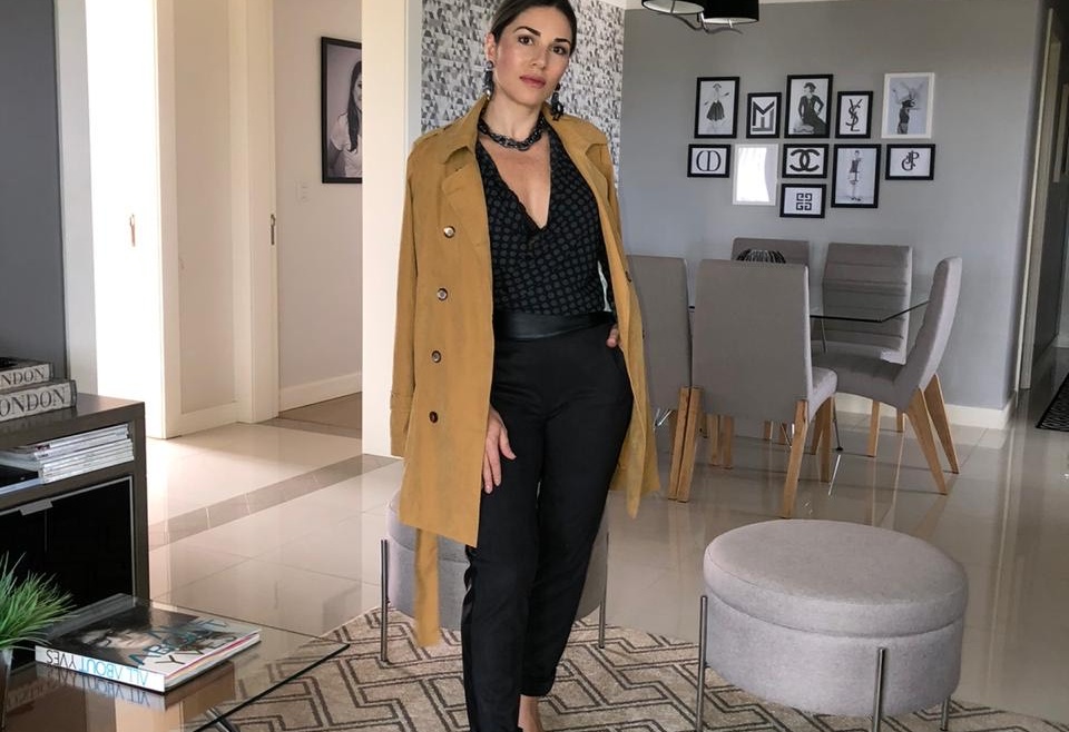 Looks elegantes e confortáveis para ficar em casa