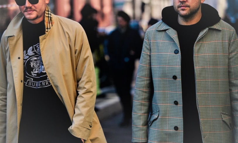 Principais tendências da moda inverno 2020 PARA HOMENS