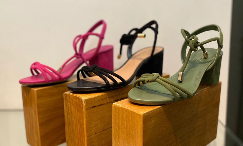 Tendências de sapatos verão 2022
